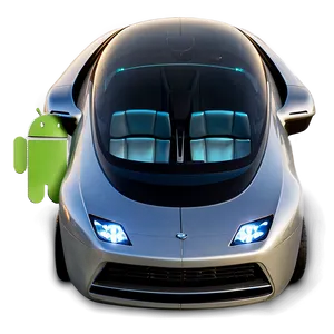 Autonomous Flying Car Png 27 PNG image