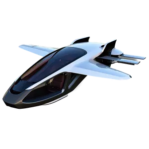 Autonomous Flying Car Png 43 PNG image