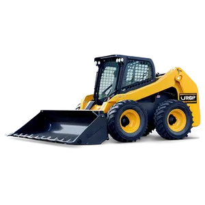 Autonomous Skid Steer Technology PNG Mdn