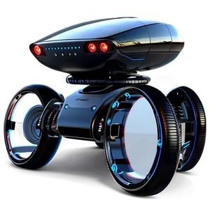 Autonomous Vehicle Robotics PNG 06282024
