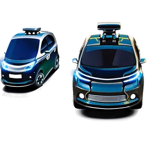 Autonomous Vehicle Robotics PNG Eip80 PNG