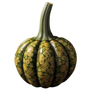 Autumn Gourd PNG Cqa66