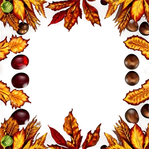 Autumn Harvest Png Rlx PNG image