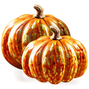 Autumn Harvest Pumpkin Png Mko PNG image