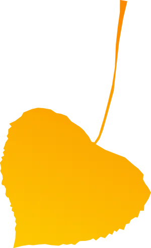Autumn_ Leaf_ Silhouette_ Vector PNG image