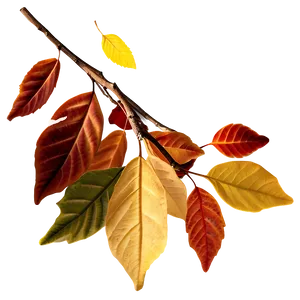 Autumn Leaves Background Png 62 PNG image