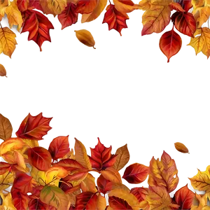 Autumn Leaves Falling Png 53 PNG image