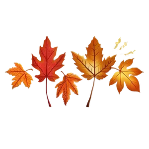 Autumn Leaves Falling Png Kvb PNG image