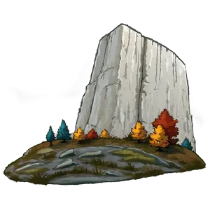 Autumn Mesa Colors PNG 97