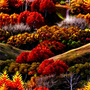 Autumn Mountain Hike PNG 76 PNG