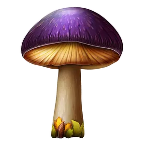 Autumn Mushroom Png Ucl93 PNG image