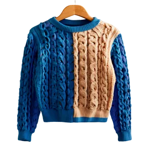Autumn Sweater Design PNG Yrv55 PNG