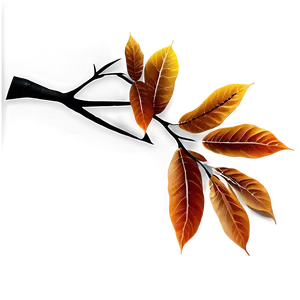 Autumn Tree Branch Png 54 PNG image