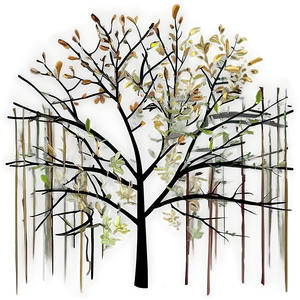 Autumn Tree Branches Png 54 PNG image