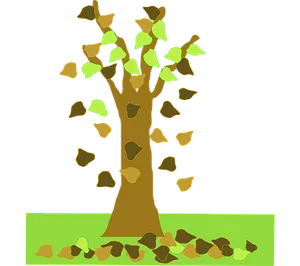 Autumn_ Tree_ Illustration