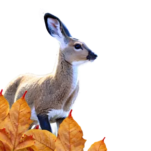 Autumn Wildlife Animals Png Dth45 PNG image