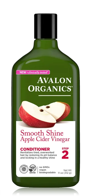 Avalon Organics Apple Cider Vinegar Conditioner