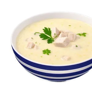 Avgolemono Soup Greek PNG 05242024 PNG