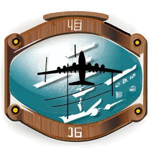 Aviation Gps Equipment PNG 45 PNG
