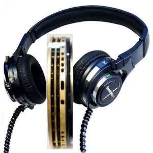 Aviation Headset PNG 05252024 PNG