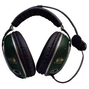 Aviation Headset Png Qyj PNG image