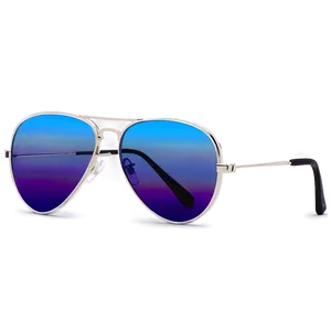 Aviator Glasses With Colored Lenses Png 24 PNG image