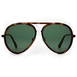 Aviator Glasses With Green Lenses Png 53 PNG image