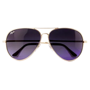 Aviator Glasses With Photochromic Lenses PNG 06272024
