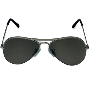 Aviator Glasses With Prescription Sun Lenses PNG 06272024 PNG