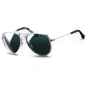 Aviator Glasses With Prescription Sun Lenses PNG 50 PNG
