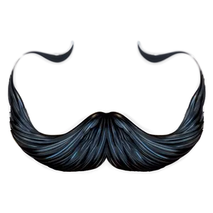 Aviator Pilot Mustache PNG Owh