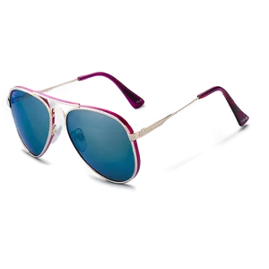 Aviator Prescription Sunglasses PNG 06202024