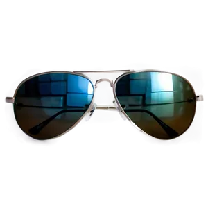 Aviator Prescription Sunglasses PNG 42