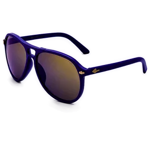 Aviator Sunglasses Reflection PNG Qxj68