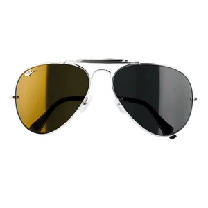 Aviators With Clip-on Png 06212024 PNG image