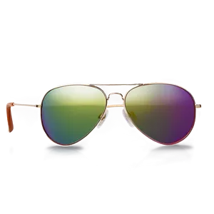 Aviators With Double Bridge PNG 06212024 PNG