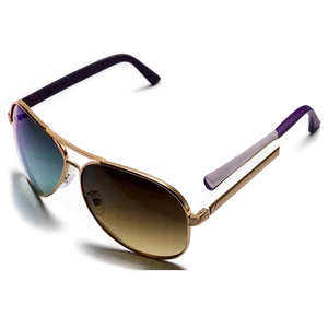 Aviators With Gradient Lenses Png Rcy72 PNG image