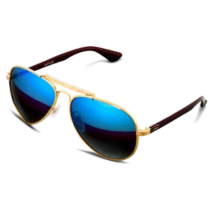 Aviators With Scratch-resistant Lens PNG Rnh PNG