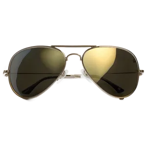 Aviators With Spring Hinges PNG 13 PNG
