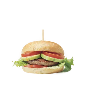 Avocado Blt Burger Classic PNG 24 PNG