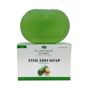 Avocado Enzyme Soap Bar