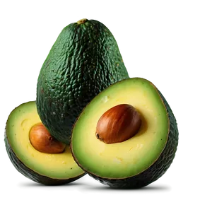 Avocado Salad PNG 05242024 PNG