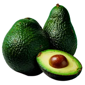 Avocado Salad PNG 05242024