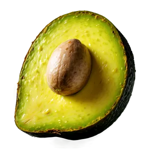 Avocado Slice PNG Ejc15 PNG