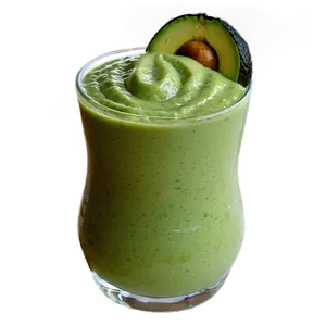 Avocado Smoothie Png 90 PNG image