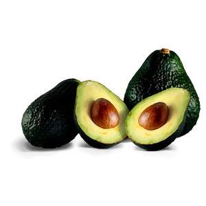 Avocado Splash PNG 49 PNG