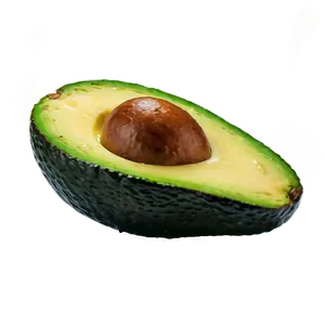 Avocado Splash PNG Vdx PNG