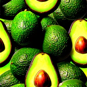 Avocado Tree PNG Hic78 PNG