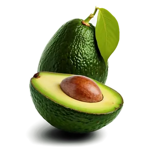 Avocado With Milk PNG Asb29 PNG