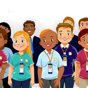 Award Ceremony Audience PNG 10 PNG